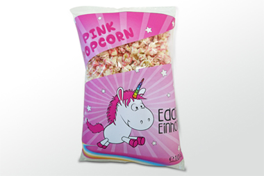 Pink Popcorn
