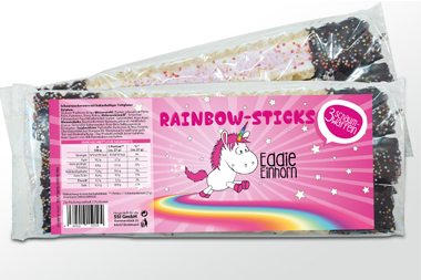 Rainbow Sticks